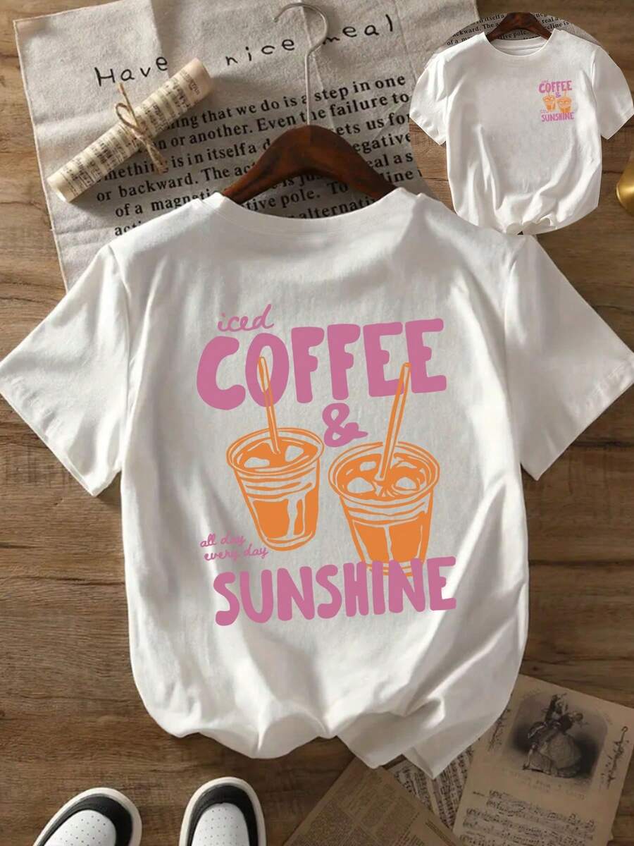 Women T-Shirts - White - View 1