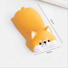 Cute Animal Pattern Wrist Rest, Ergonomic Non-Slip Wrist Support For Mouse And Keyboard, Kawaii Wrist Pad For Office Use - View 8