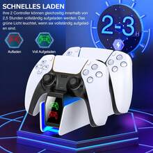 HELLCOOL Game Console Fans - View 2