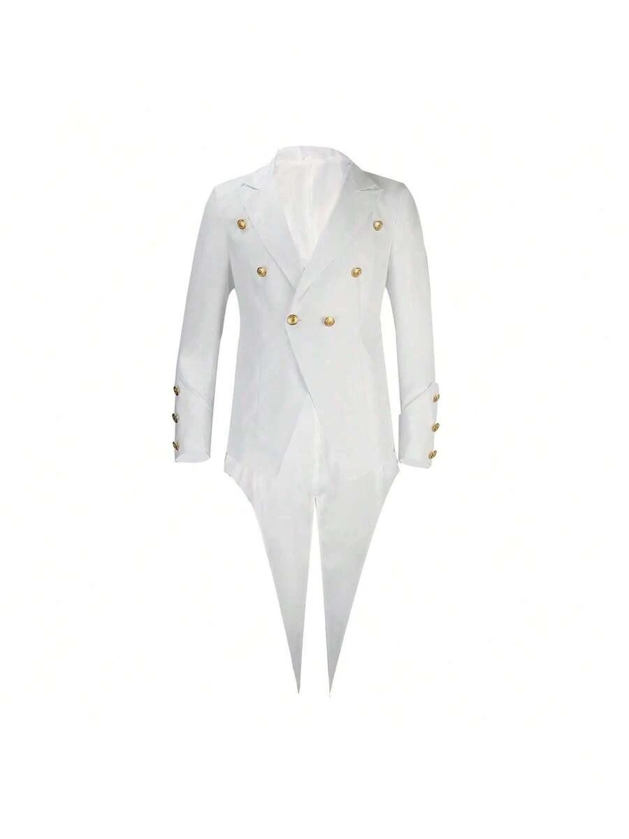 Cosplay Clothing - HW7011139 White 0.38KG - View 1