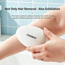 Máy triệt lông nano tiện dụng, loại bỏ vết chai sần, triệt lông chân và tay không đau, vật dụng gia đình, nhỏ gọn, không cần nguồn điện, kèm hộp bảo vệ. - Mô hình nâng cấp - Xem 11