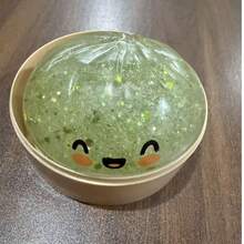 NeeDoh 软萌玩具小面包，逼真小面包造型，可爱又好玩，缓解压力，柔软不粘手，捏捏乐玩具兼礼物 - 彩色 - 查看 7