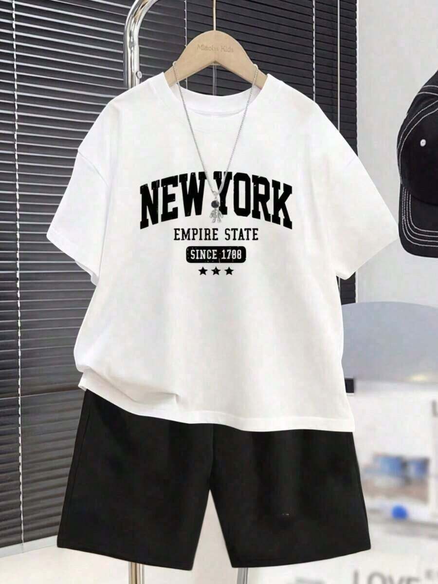 This Short-Sleeved, Crew-Neck T-Shirt Is Made In Mexico And Designed Specifically For Spring And Summer 2025. It Features A Cartoon Pattern And A Unisex Style, Making It Suitable For Layering As A Base Layer Or Outerwear. It's Not Only Appropriate For Office Wear But Also Easy To Pair With Casual Outfits. The Designers Have Created A Variety Of Styles, Offering Both Men's And Women's Versions Of The Same Design-A Unique Piece For Everyone. - 白色 - 查看 1