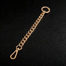 Rantai Tas, Aksesoris Pengganti Rantai Dompet, Tali Perpanjang untuk Tas, Dompet, Rantai Dompet DIY - MultiWarna - View 13