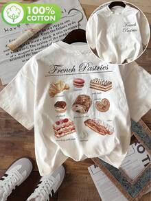 Women T-Shirts - White - View 2