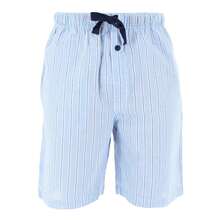 Fruit Of The Loom Men's Big & Tall Broadcloth Cotton Pajama Shorts 2-Pack, Available In Black, Navy,  2X, 3X, 4X Cotton Pajama Bottoms - 藏蓝色 - 查看 2