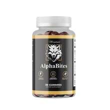 Miriyalyad AlphaBites Daily Energy Support Gummies - 30 Count, Dietary Supplement For Men, Wellness Gummies For Daily Vitality & Persistence Support - 1PCS - View 1