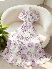 Women Midi Dresses - Multicolor - View 11