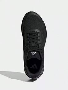 Adidas Breathable Shock-Absorbing Fitness Training Casual Sports Running Shoes For Men And Women - Black - View 4