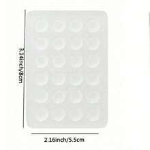 24 piezas Funda de teléfono universal de silicona con ventosa, apta para iPhone y teléfonos Android, soporte de teléfono para ducha con espejo, selfie con vibración, base de carga universal con ventosa, mini regalo, regalo para maestros, regalo novedoso, regalo para novio, esposo, tío, hermano, idea de regalo para hombres, regalo para novia, regalo para mujeres - A - Ver 2
