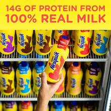 Nestle' Nesquik Chocolate Lowfat Milk, Ready To Drink - Strawberry Syrup, 22 Oz - View 8