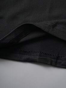 J05 Manga Corta--jsm - Negro - Ver 5