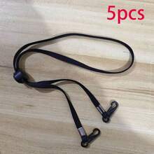 1pc New Anti-Wind Cord Cap, Suitable For Baseball Cap, Bucket Hat, Sun Hat, Universal Cap, With Adjustable Anti-Wind Cord, Applicable For Travelers, Fishing Hats, Cap Clips, Travel Bags And Other Scenarios - View 14