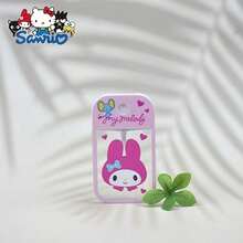 Sanrio 45ml 空氣清新劑噴霧瓶，Kuromi 迷你噴霧瓶附 Merlo 貓 - 彩色 - 查看 14