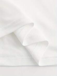 Women T-Shirts - White - View 5