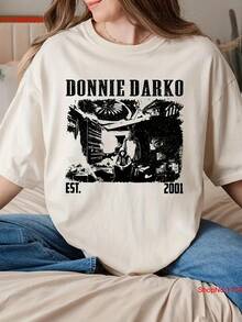 Women T-Shirts - White - View 1
