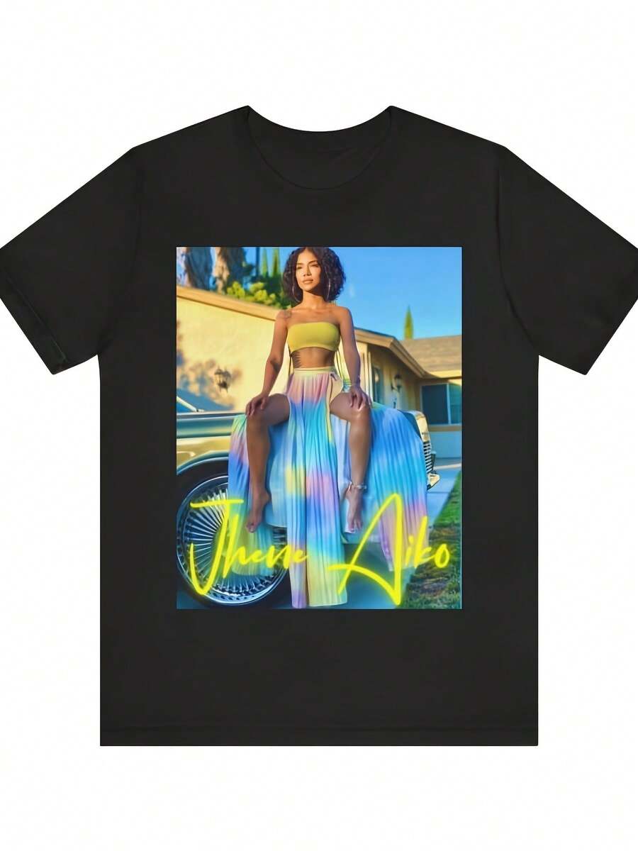 Women T-Shirts - Back - View 1
