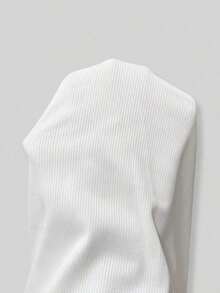 Camiseta de tirantes casual y versátil con cuello polo a rayas para mujer - Multicolor - Ver 4