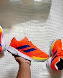 Promotion: DRIVE Plus Running Shoes With Vapor Cushioning, Bubble Cushioning, Adizero Air, Gym Training, Premium, 24-Hour Shipping, Black And White - 橘子大道 - 查看 1
