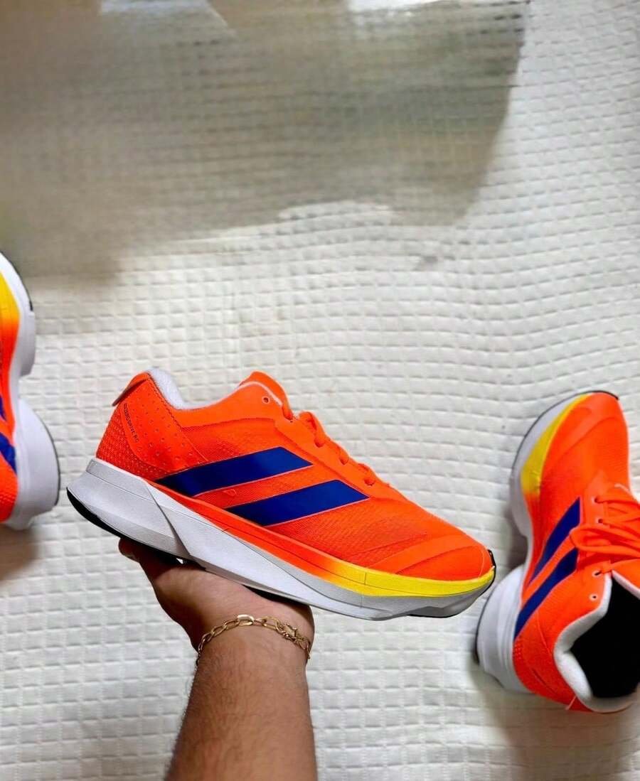 Promotion: DRIVE Plus Running Shoes With Vapor Cushioning, Bubble Cushioning, Adizero Air, Gym Training, Premium, 24-Hour Shipping, Black And White - 橘子大道 - 查看 1