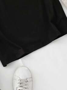 GiftGiftGiftGift1PSCA Camiseta de manga corta informal y cómoda con un estampado de dibujos animados de Josie y los Pussycats, perfecta para correr y practicar deportes.Elegante, con estilo, único y divertido, es suave y transpirable.SoftSoft - Negro - Ver 6