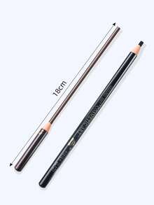 1pc Multicolor Eyebrow Pencil, Eyeliner, Suitable For Beginners - Various - View 5