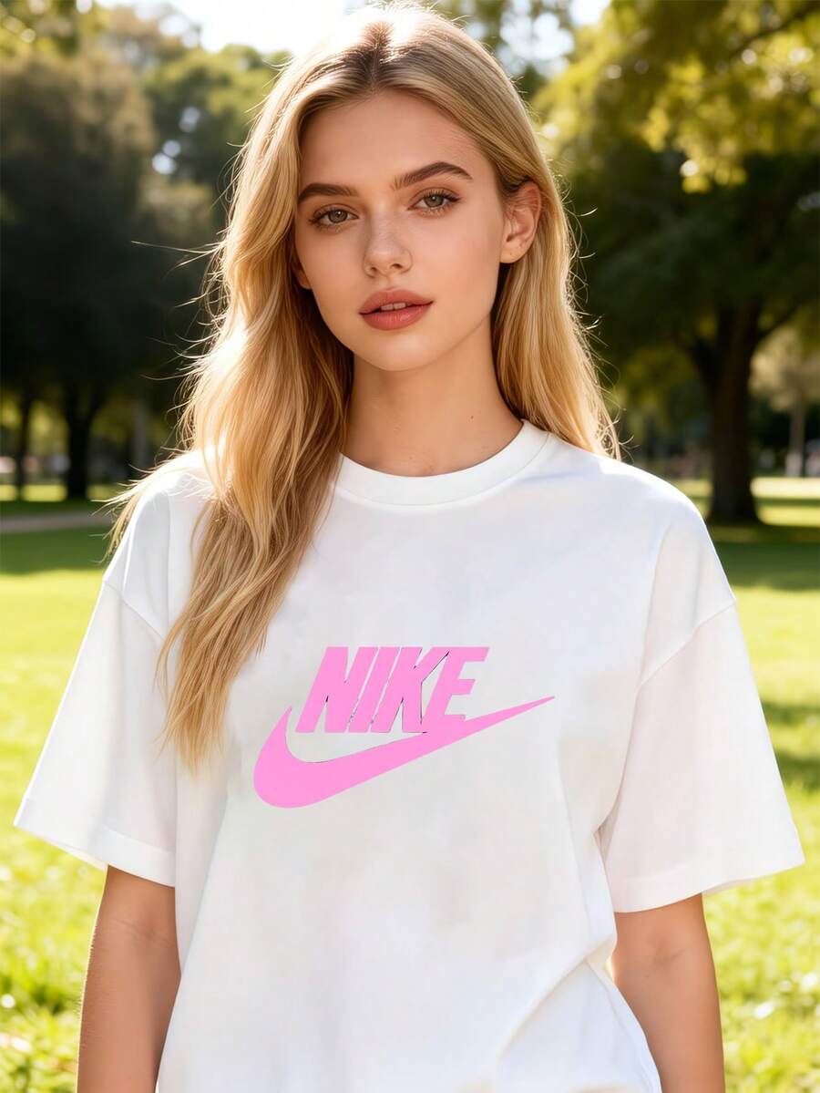 Women T-Shirts - White - View 1