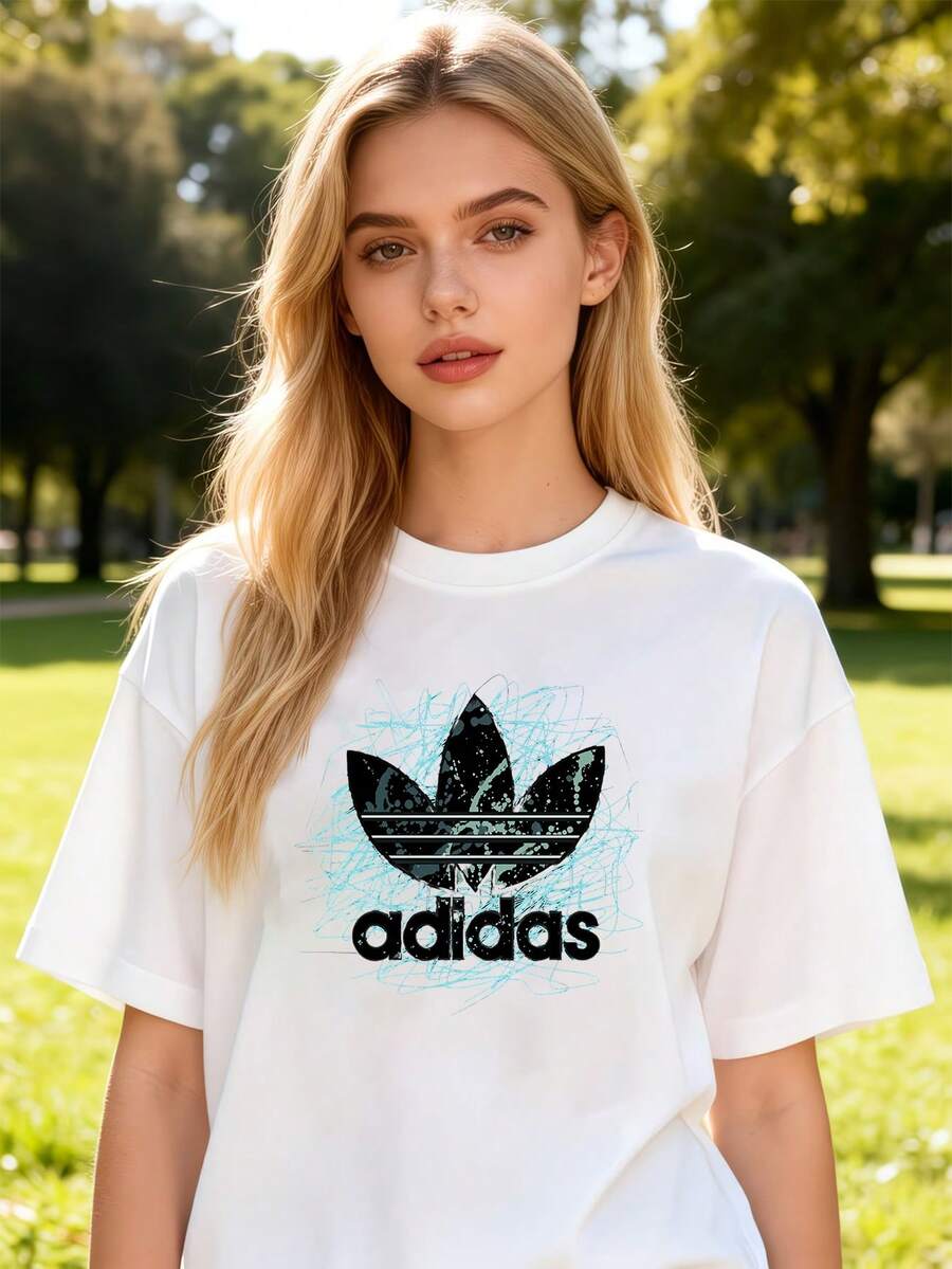 Women T-Shirts - White - View 1