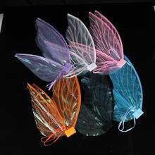 1pc Fairy Wing Costume Accessory, Butterfly Wings, Suitable For Parties, Festivals, Performances, Halloween - Multicolor - View 6