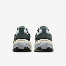 Giày thể thao nam Nike V2K Run kiểu dáng retro, thoải mái, đa năng, nhẹ, thoáng khí, chống trượt, bền bỉ, cổ thấp, màu xám xanh. - xám xanh - Xem 5