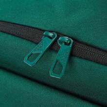 Adidas Gran capacidad, diseño multicompartimento | Mochila estudiantil unisex, ligera, resistente al desgaste, repelente al agua y con protección para la columna vertebral, ideal para desplazamientos al campus. Dimensiones: aprox. 30 * 42 * 15 cm. - Verde - Ver 4