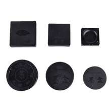 1 Set Multifunctional Inkwell Inkstone With Ink Box, Suitable For Student Calligraphy Use, Anti-Dry Ink Pen, Ink-Licking Pen, Multifunctional Inkwell Inkstone With Lid, Ink Box, Inkstone - A - View 5