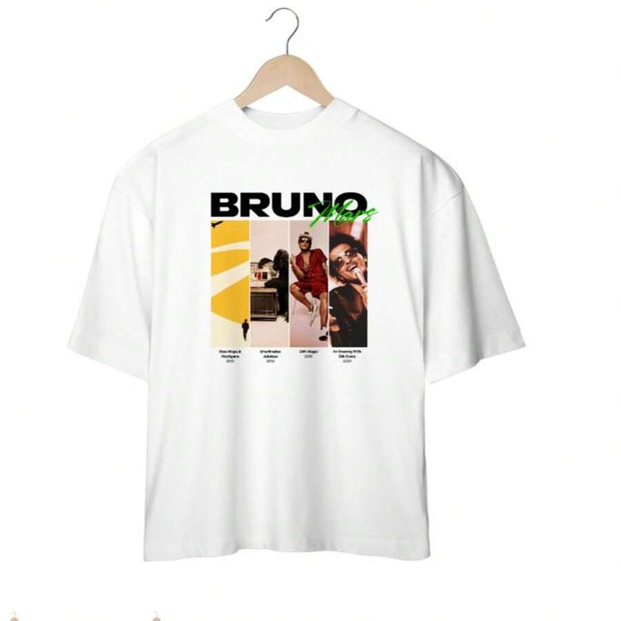 1 EXTRA LARGE T-SHIRT 220G Essential Unisex Cotton T-Shirt, 220g Of Unique Softness. Designed To Fit Everyone, Men And Women Alike. Durable, High-Quality Fabric, Ready For Any Cut, Delicate To The Touch But Built To Last. Lightweight Tops For Women, Autumn Outfits, Vacation Wear, New Year's Costumes For Her. - 白色 - 查看 1