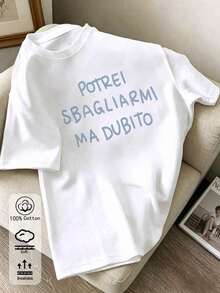 Women T-Shirts - Weiss - View 12