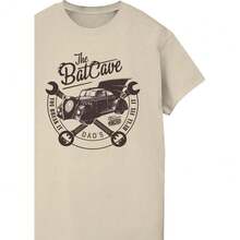 Men T-Shirts - 1 Piece Pure Cotton Short-sleeved Shirt - View 3