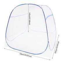 Mosquitera - Azul - Ver 2