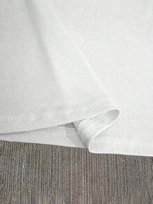Women T-Shirts - White - View 5