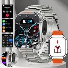 LIGE First Smart Watch With Lighter - 1.95" Large Screen, Lighter Ignition Function, Language Switching, Multiple Sports Modes, Message Notification, Customizable Dial, Waterproof For Outdoor Convenience - View 13