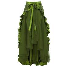 Maternity Skirts - Pirate Skirt Green - View 6