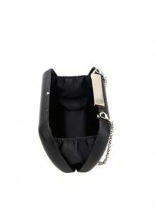 RCRK Golden Party Clutch Golden Parfois - Black - View 4