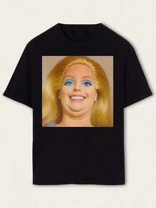 Women T-Shirts - Black - View 7