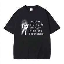 Men T-Shirts - Black - View 1