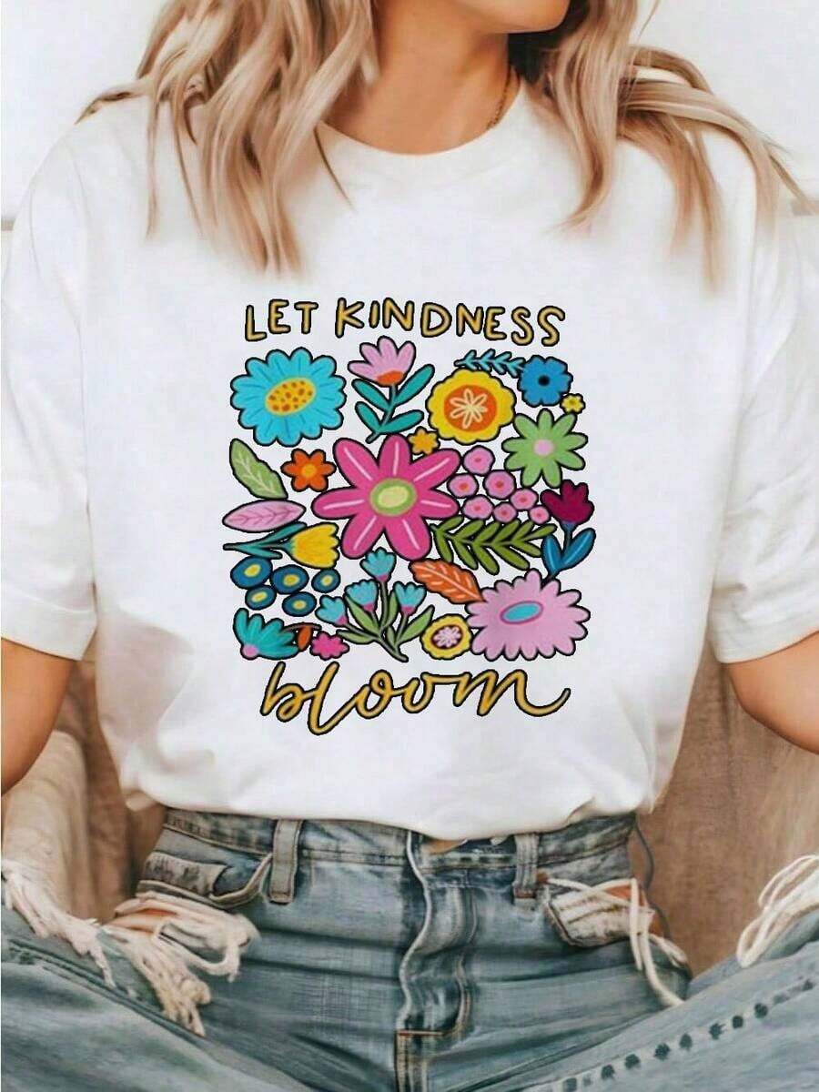 Playera minimalista moderna 100% algodón Mental Health Matters, Camiseta de Salud Mental, Sudadera de Psicólogo Escolar, Sudadera con Capucha Inspiradora, Concientización sobre Salud Mental, Camiseta con Diseño de Cerebro, Camisetas de Verano para Mujer, Camisetas Gráficas Estampadas de Gran Tamaño 100% Algodón para Mujer, Camiseta Casual de Cuello Redondo y Manga Corta, 1 pieza, Camiseta de Moda, Regalo de Halloween, Regalo de Navidad - Camiseta de Salud Mental002 - Ver 1
