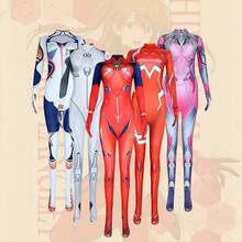 Cosplay Clothing - Rei Ayanami - View 2