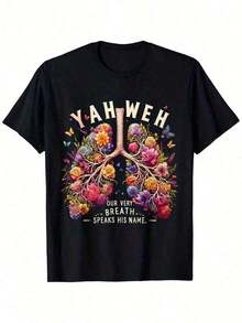 1pc King Of Pop T-Shirt, Classic Glove, 100% Cotton, Vintage 90s Graphic Tee, Unisex Urban Y2K Style For Men And Women, Ideal Gift For King Of Pop Fans - 黑色6 - 查看 6