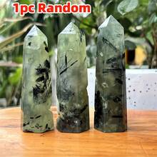 这款葡萄玛瑙簇标本塔,是水晶工艺收藏家的最佳选择,也是节日家居装饰石、办公室装饰品,更是万圣节、圣诞节、感恩节等节日的完美DIY礼物。它既是节日装饰品、装饰石,也是优雅的展示品和宝石塔,是水晶爱好者和家居装饰者的理想之选。 - 彩色 - 查看 16