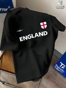 Men T-Shirts - Black - View 7