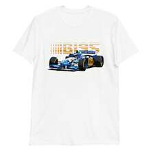Men T-Shirts - White - View 4