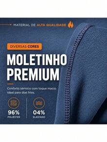 Women's Autumn/Winter Cold Weather Set In Fleece, Sizes Gg G1 - azul oscuro - Ver 8