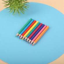 88-Piece Gift Box Art Set With Oil Pastels, Colored Pencils, And Markers. Works On Paper, Fabric, Wood, Glass, Rocks. Perfect For Students & Art Lovers-Great Back-To-School Or Birthday Gift. - Rectangle - View 9